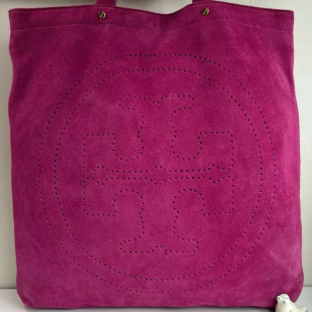 Tory Burch Leather Shoulder Bag